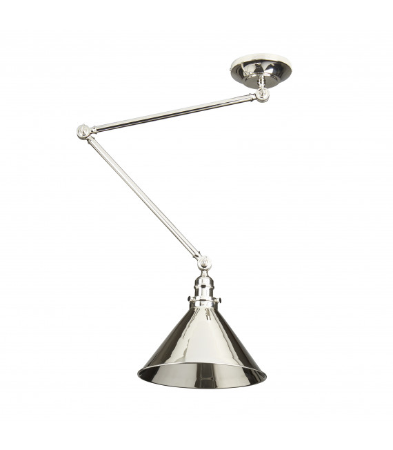 Flexible Federung Provence, Bronze gealtert