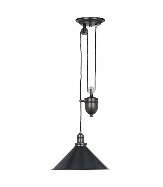 Provence Pendelleuchte, Kupfer