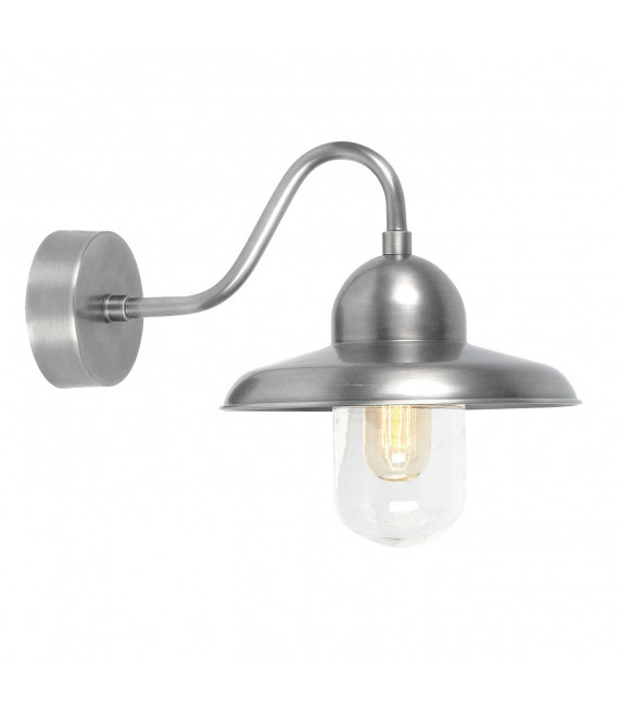 plafonnier ventilateur vintage 2 ampoules e27 max 60w brun patiné
