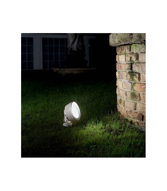 Lampadaire Blanc TOMMY 1 ampoule
