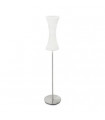 Lampadaire Nickel ELICA 1 ampoule
