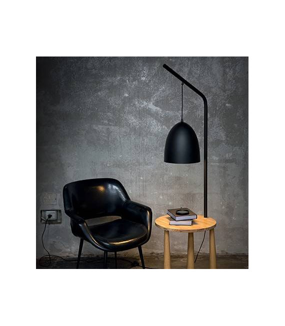 Lampadaire Noir PIANO 1 ampoule