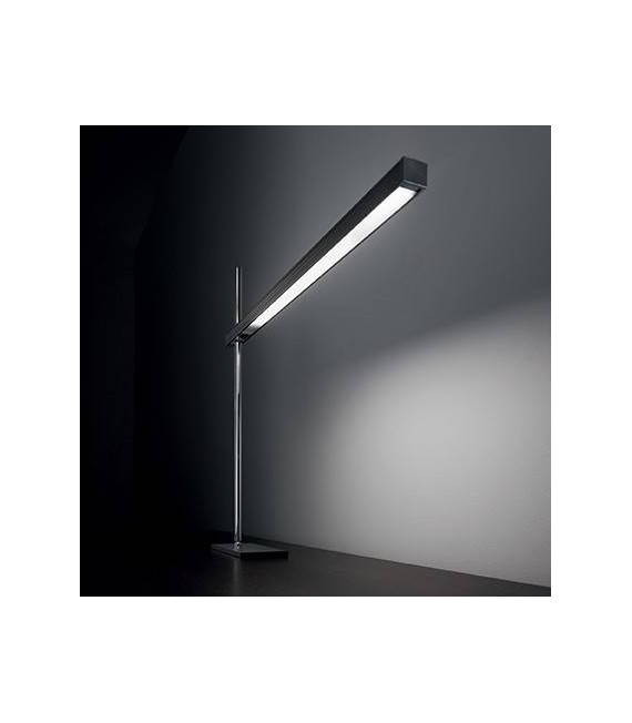 Lampe de table Noire GRU 105 ampoules