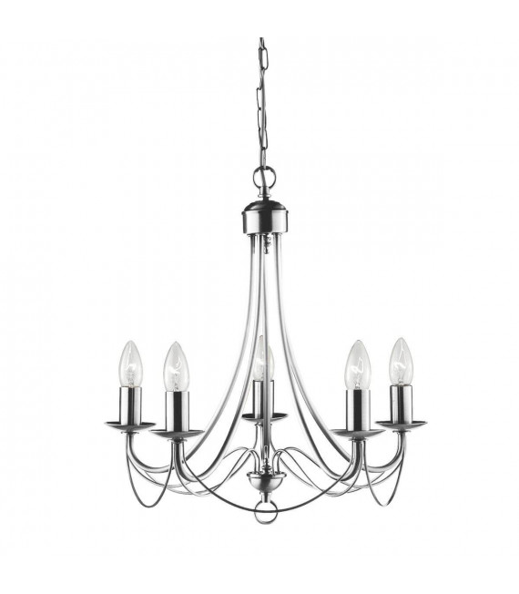 plafonnier ventilateur vintage 2 ampoules e27 max 60w brun patiné