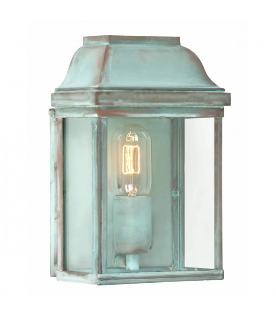 plafonnier ventilateur vintage 2 ampoules e27 max 60w brun patiné