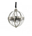 Suspension Brune WORLD 4 ampoules