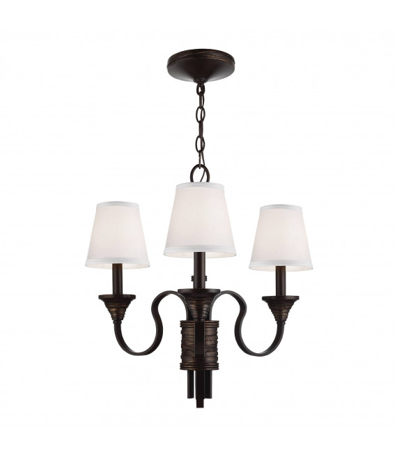 Applique Arbor Creek, 2 lampadine