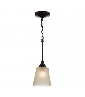 Lampada a sospensione Arbor Creek, 3 lampadine