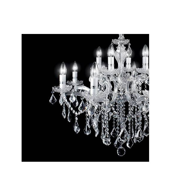 FLORIAN Chandelier 12 Lights - 1