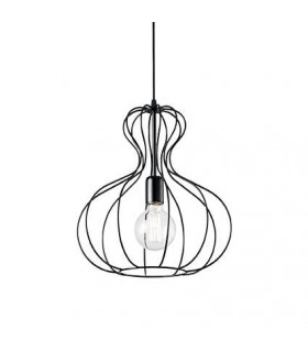 AMPOLLA Copper Pendant 1 Glühbirne