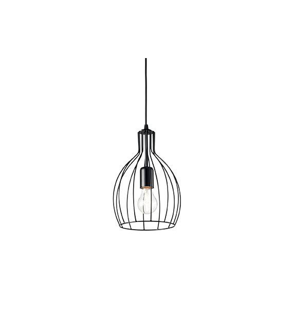 Lampada a sospensione AMPOLLA in rame 1
