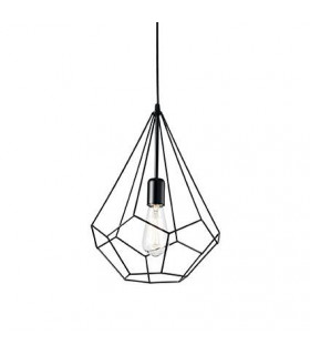 Lampada a sospensione AMPOLLA in rame 1