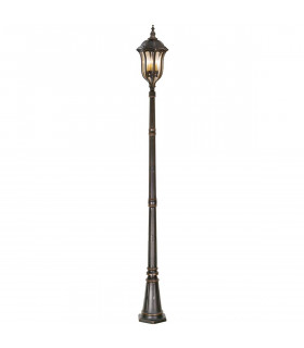 Baton Rouge, lámpara de pie, 131 cm