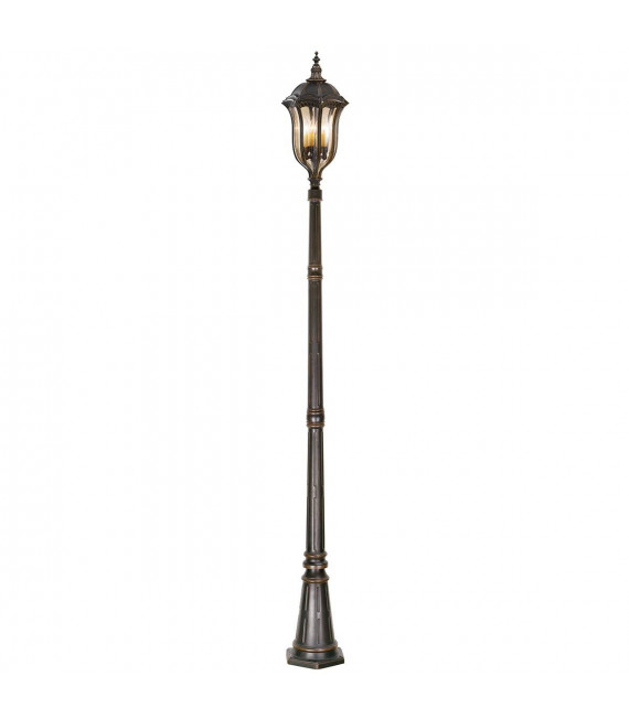 Baton Rouge, lámpara de pie, 131 cm