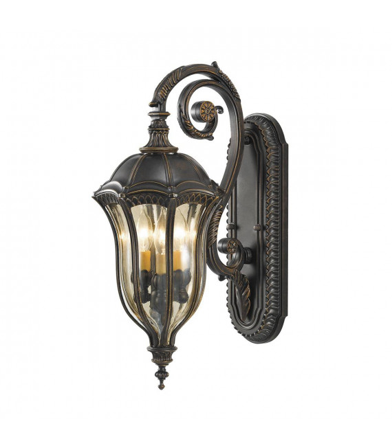 Lampada a sospensione Baton Rouge, grande