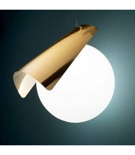 Suspension Laiton PENOMBRA 1 ampoule