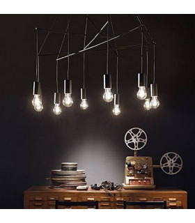 POP Chandelier 10 Lights - 1