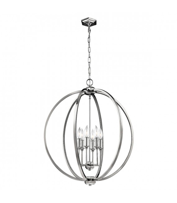 plafonnier ventilateur vintage 2 ampoules e27 max 60w brun patiné
