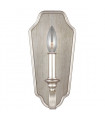 plafonnier ventilateur vintage 2 ampoules e27 max 60w brun patiné