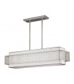 plafonnier ventilateur vintage 2 ampoules e27 max 60w brun patiné