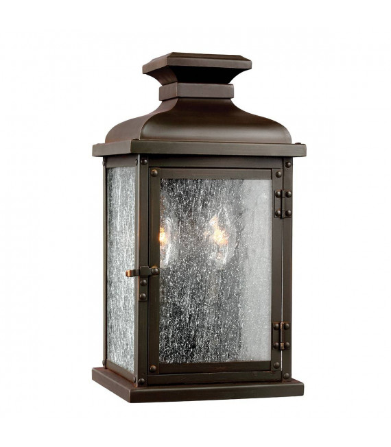 plafonnier ventilateur vintage 2 ampoules e27 max 60w brun patiné
