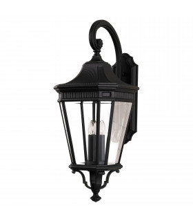 Lampada da parete Baton Rouge, piccola