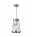 plafonnier ventilateur vintage 2 ampoules e27 max 60w brun patiné