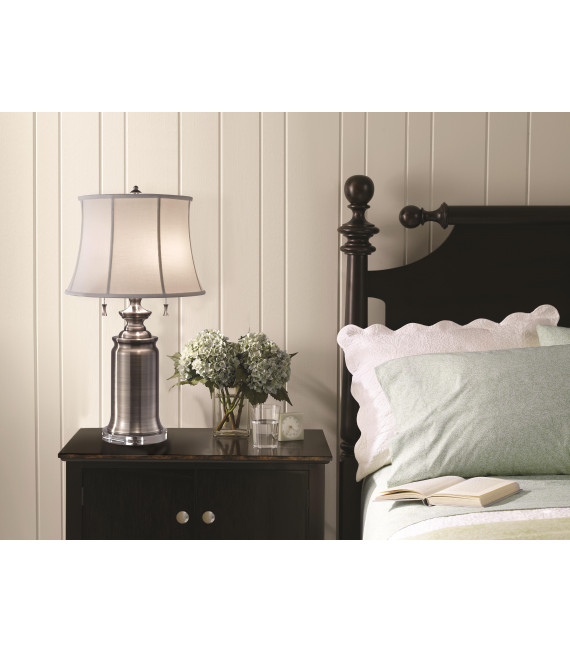 Lampe Park Ridge, avec abat-jour