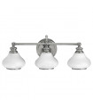 plafonnier ventilateur vintage 2 ampoules e27 max 60w brun patiné