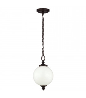 plafonnier ventilateur vintage 2 ampoules e27 max 60w brun patiné