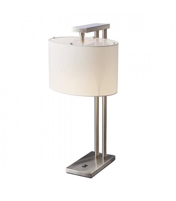 plafonnier ventilateur vintage 2 ampoules e27 max 60w brun patiné