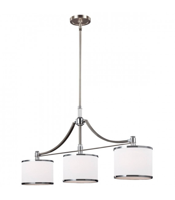 plafonnier ventilateur vintage 2 ampoules e27 max 60w brun patiné