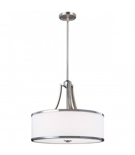 plafonnier ventilateur vintage 2 ampoules e27 max 60w brun patiné
