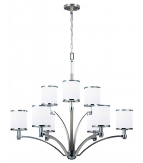 plafonnier ventilateur vintage 2 ampoules e27 max 60w brun patiné