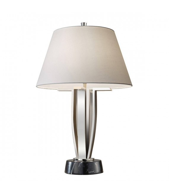 Lampe Oakcastle, avec abat-jour