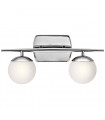 plafonnier ventilateur vintage 2 ampoules e27 max 60w brun patiné