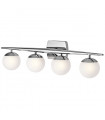 plafonnier ventilateur vintage 2 ampoules e27 max 60w brun patiné