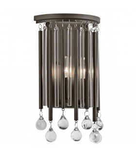 plafonnier ventilateur vintage 2 ampoules e27 max 60w brun patiné