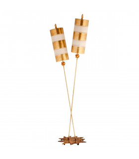 plafonnier ventilateur vintage 2 ampoules e27 max 60w brun patiné