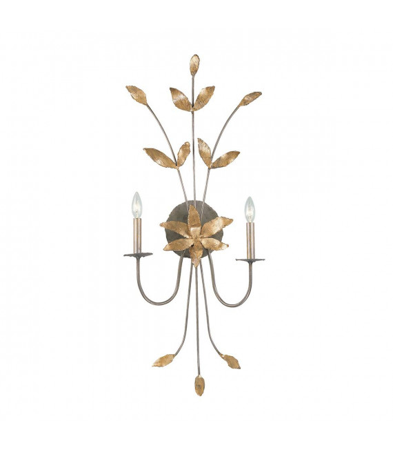Lampada a sospensione Simone, 6 lampadine