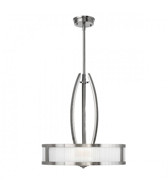 plafonnier ventilateur vintage 2 ampoules e27 max 60w brun patiné