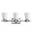 plafonnier ventilateur vintage 2 ampoules e27 max 60w brun patiné