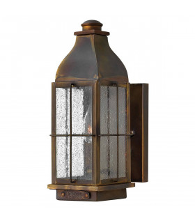 plafonnier ventilateur vintage 2 ampoules e27 max 60w brun patiné