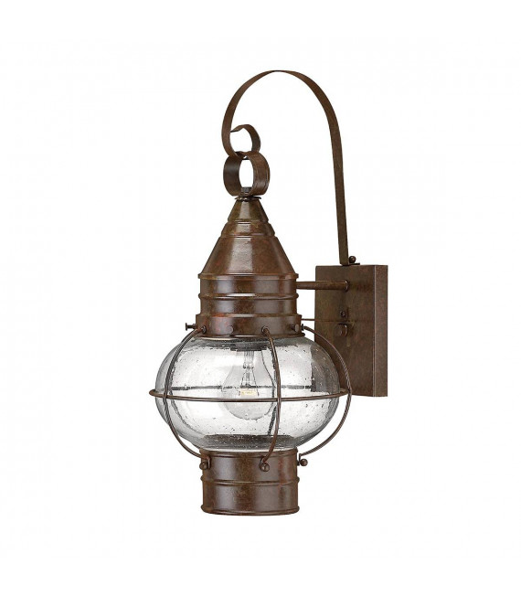 plafonnier ventilateur vintage 2 ampoules e27 max 60w brun patiné