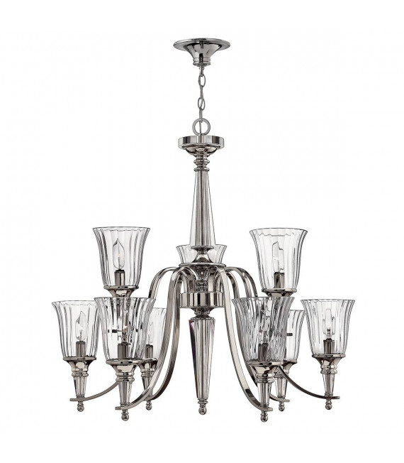 plafonnier ventilateur vintage 2 ampoules e27 max 60w brun patiné