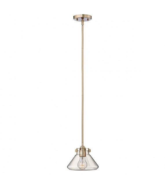 plafonnier ventilateur vintage 2 ampoules e27 max 60w brun patiné