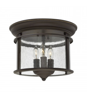 plafonnier ventilateur vintage 2 ampoules e27 max 60w brun patiné