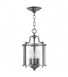 plafonnier ventilateur vintage 2 ampoules e27 max 60w brun patiné