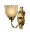 plafonnier ventilateur vintage 2 ampoules e27 max 60w brun patiné