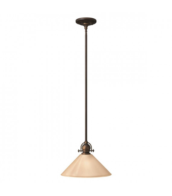 plafonnier ventilateur vintage 2 ampoules e27 max 60w brun patiné